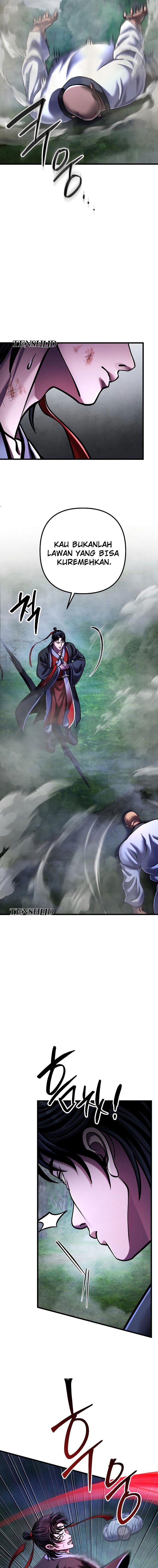 Ha Buk Paeng’s Youngest Son Chapter 144 Gambar 12