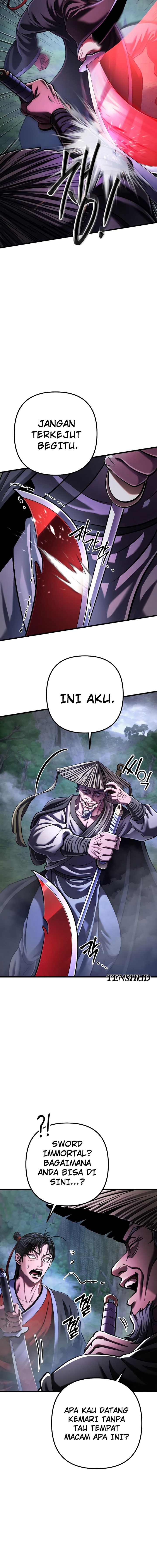 Ha Buk Paeng’s Youngest Son Chapter 144 Gambar 13