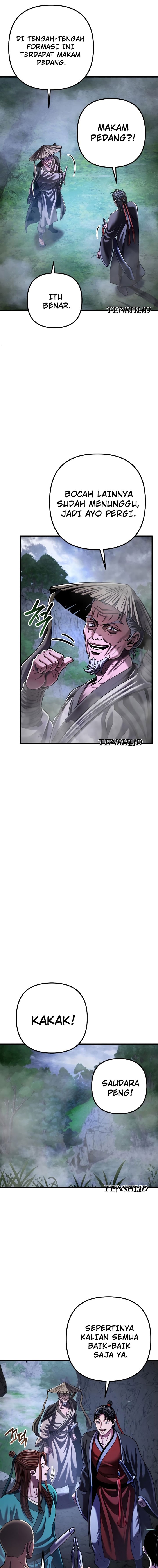 Ha Buk Paeng’s Youngest Son Chapter 144 Gambar 14
