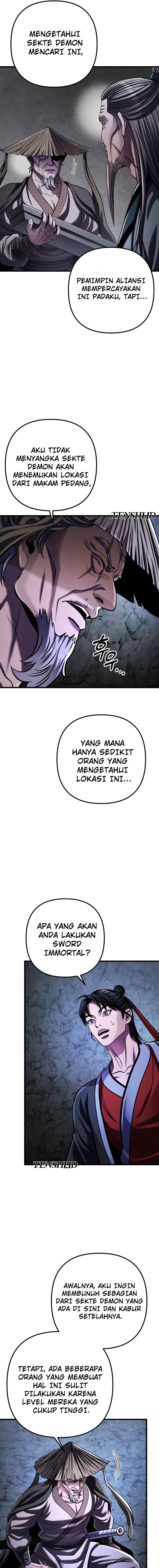 Ha Buk Paeng’s Youngest Son Chapter 144 Gambar 16