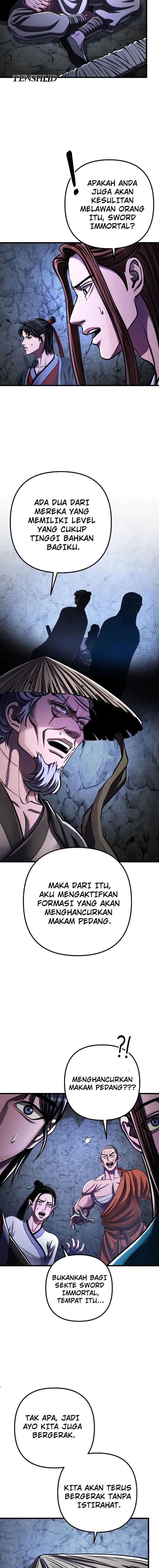Ha Buk Paeng’s Youngest Son Chapter 144 Gambar 17