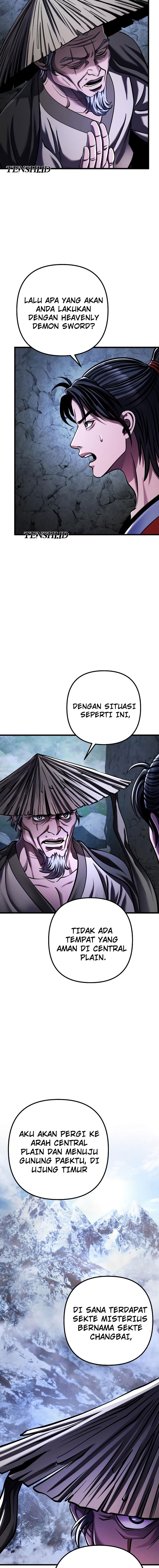 Ha Buk Paeng’s Youngest Son Chapter 144 Gambar 18