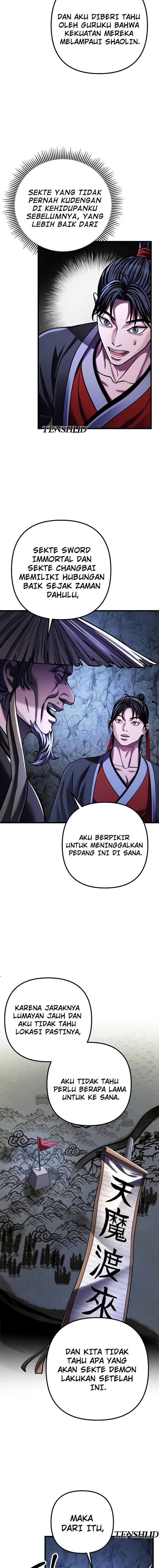 Ha Buk Paeng’s Youngest Son Chapter 144 Gambar 19