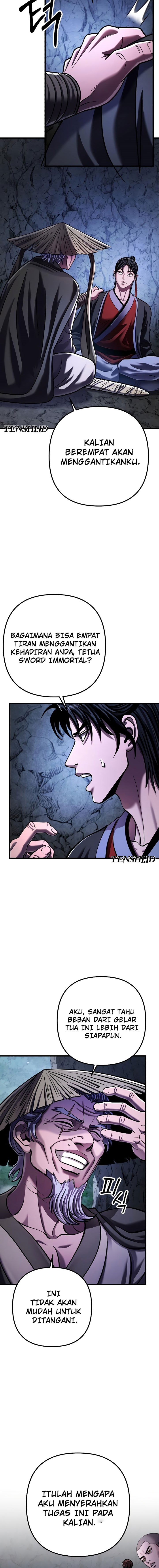 Ha Buk Paeng’s Youngest Son Chapter 144 Gambar 20