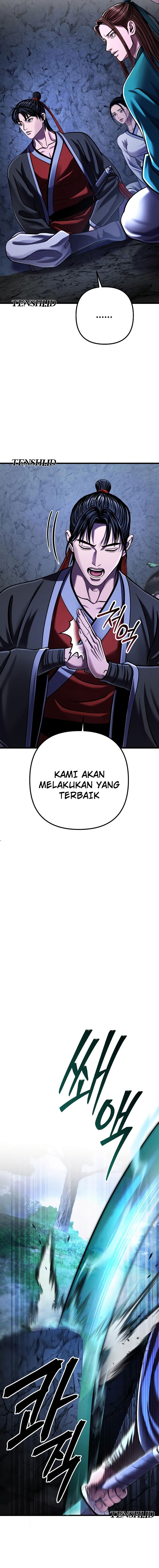 Ha Buk Paeng’s Youngest Son Chapter 144 Gambar 21