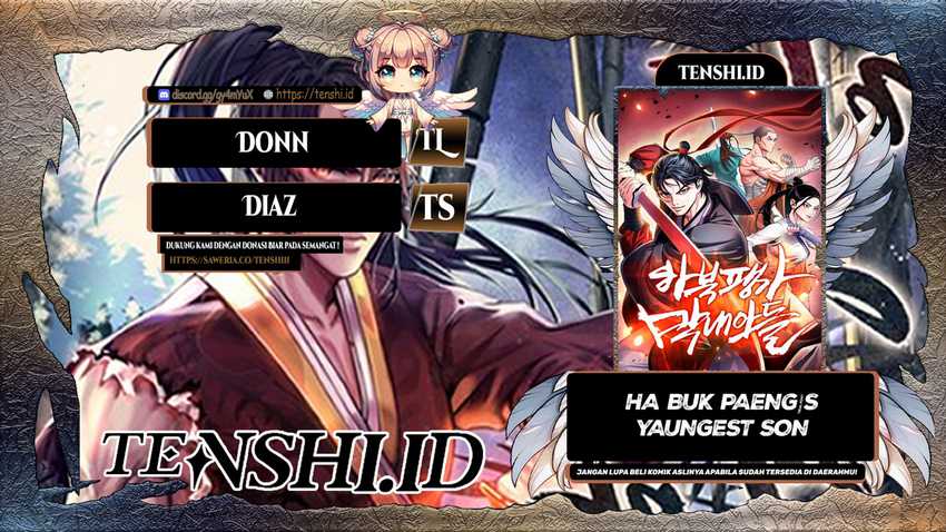 Ha Buk Paeng’s Youngest Son Chapter 148 Gambar 1