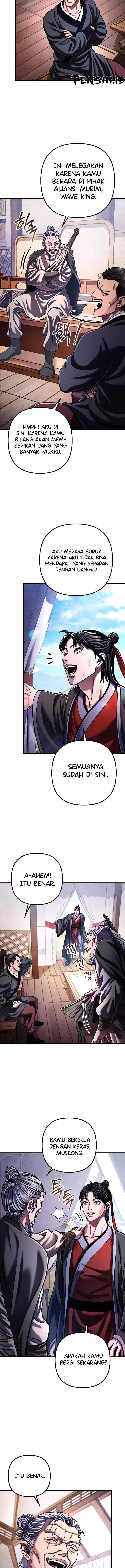 Ha Buk Paeng’s Youngest Son Chapter 148 Gambar 10