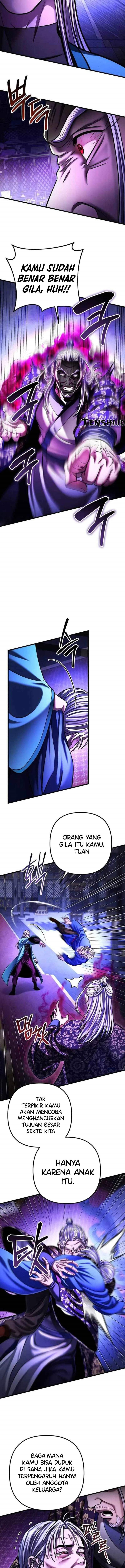 Ha Buk Paeng’s Youngest Son Chapter 150 Gambar 2