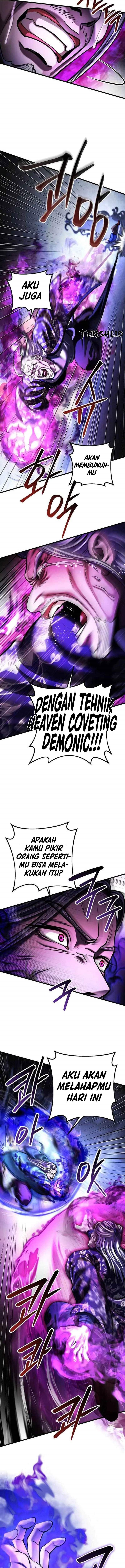 Ha Buk Paeng’s Youngest Son Chapter 150 Gambar 5