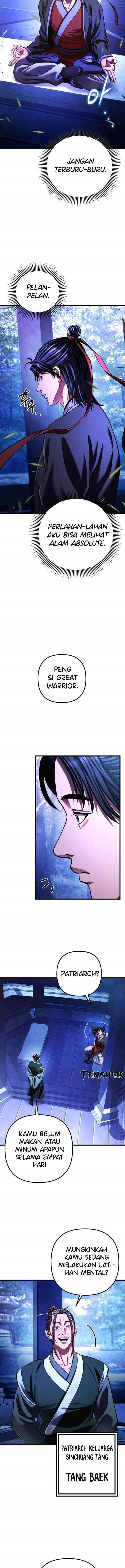 Ha Buk Paeng’s Youngest Son Chapter 150 Gambar 7