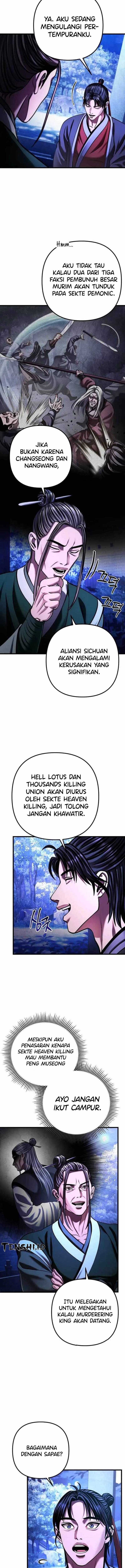 Ha Buk Paeng’s Youngest Son Chapter 150 Gambar 8