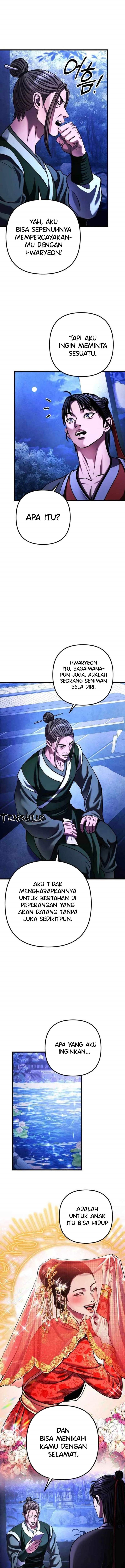 Ha Buk Paeng’s Youngest Son Chapter 150 Gambar 10