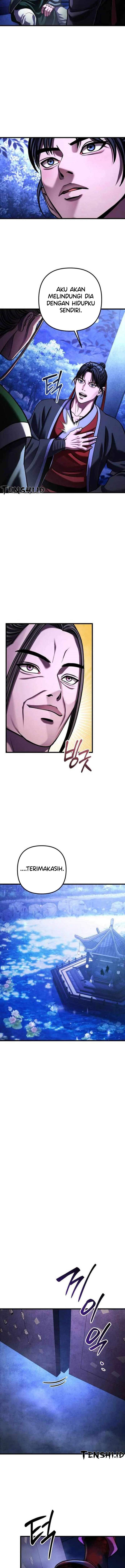 Ha Buk Paeng’s Youngest Son Chapter 150 Gambar 11
