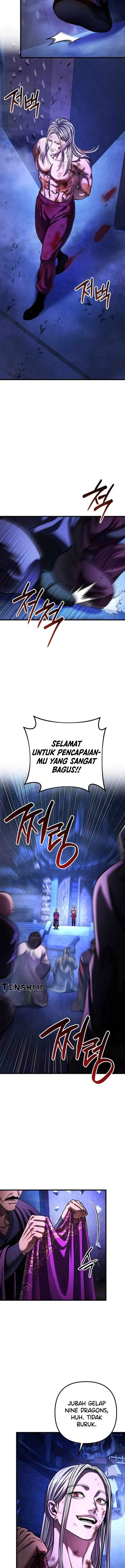 Ha Buk Paeng’s Youngest Son Chapter 150 Gambar 12