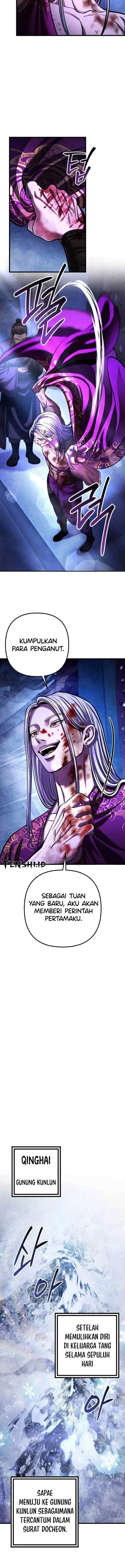 Ha Buk Paeng’s Youngest Son Chapter 150 Gambar 13
