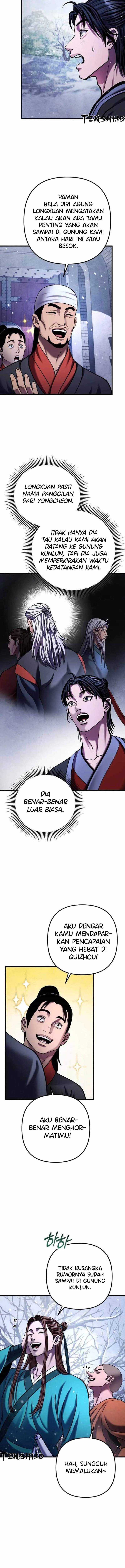 Ha Buk Paeng’s Youngest Son Chapter 150 Gambar 15