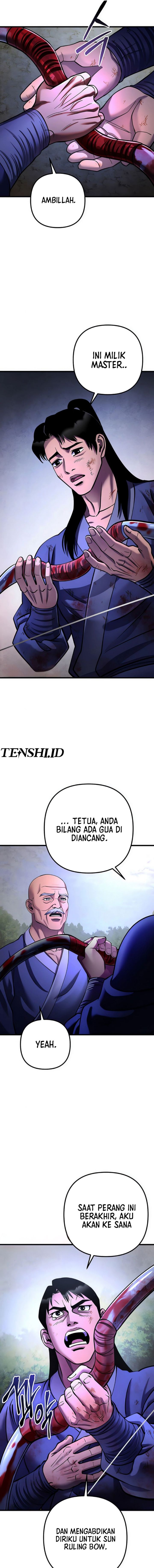 Ha Buk Paeng’s Youngest Son Chapter 158 Gambar 18