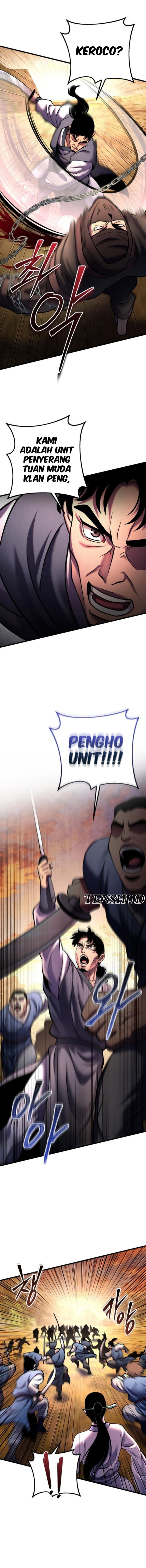 Ha Buk Paeng’s Youngest Son Chapter 167 Gambar 3