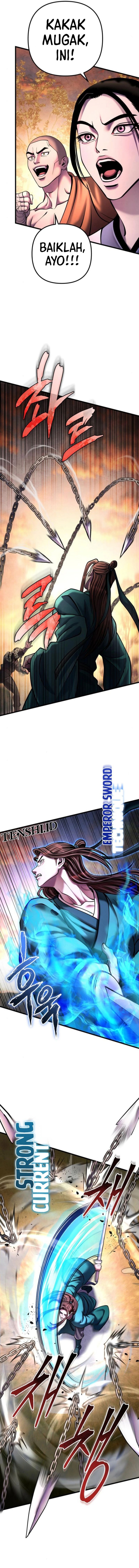 Ha Buk Paeng’s Youngest Son Chapter 167 Gambar 4