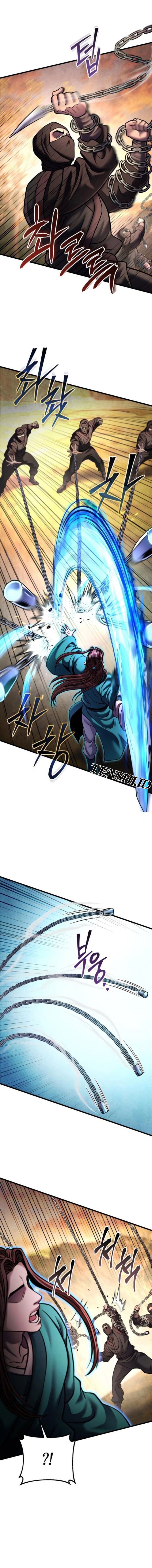 Ha Buk Paeng’s Youngest Son Chapter 167 Gambar 5