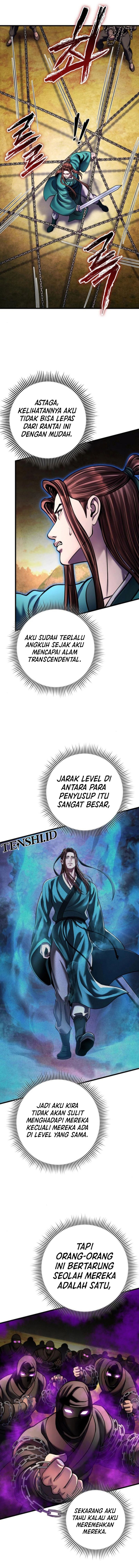 Ha Buk Paeng’s Youngest Son Chapter 167 Gambar 6