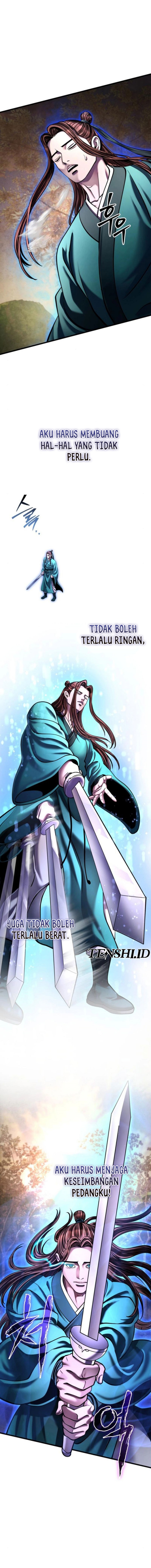 Ha Buk Paeng’s Youngest Son Chapter 167 Gambar 7