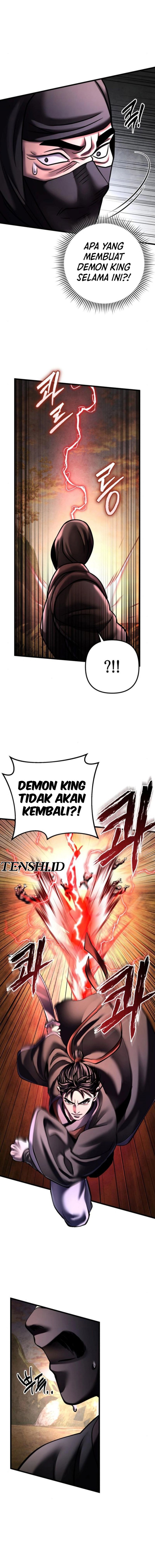 Ha Buk Paeng’s Youngest Son Chapter 167 Gambar 10