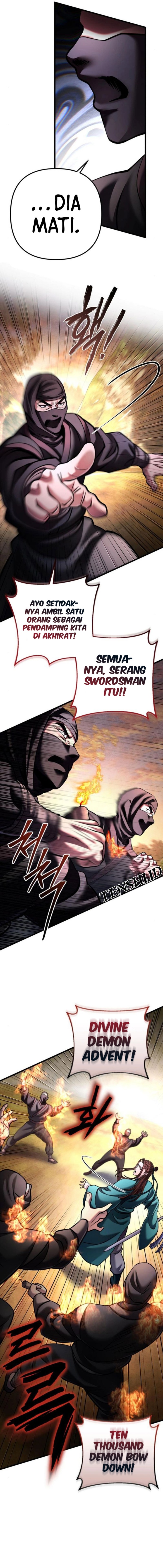 Ha Buk Paeng’s Youngest Son Chapter 167 Gambar 11
