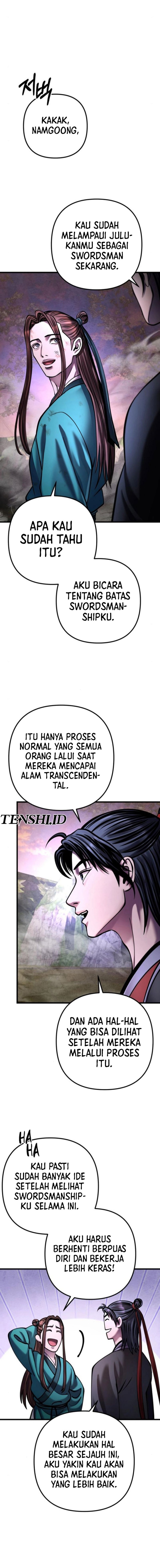 Ha Buk Paeng’s Youngest Son Chapter 167 Gambar 16
