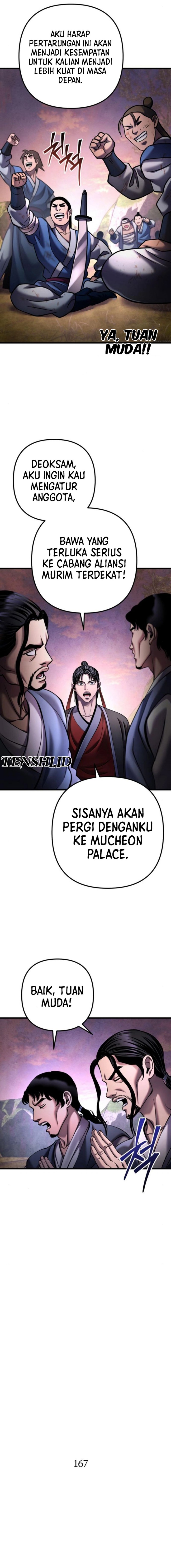 Ha Buk Paeng’s Youngest Son Chapter 167 Gambar 18