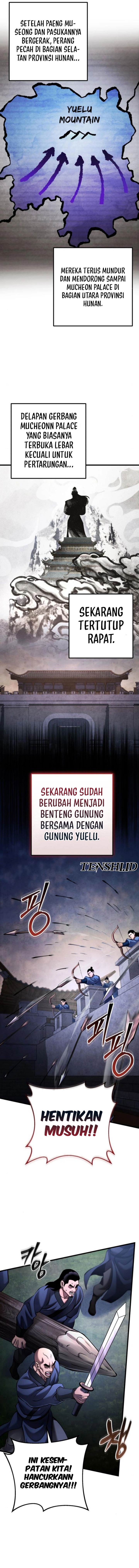 Ha Buk Paeng’s Youngest Son Chapter 167 Gambar 19