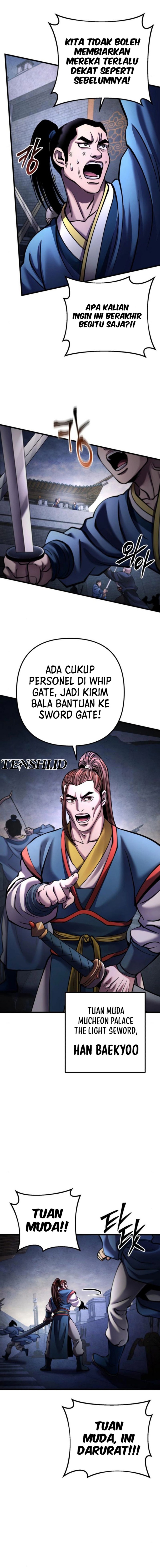 Ha Buk Paeng’s Youngest Son Chapter 167 Gambar 20