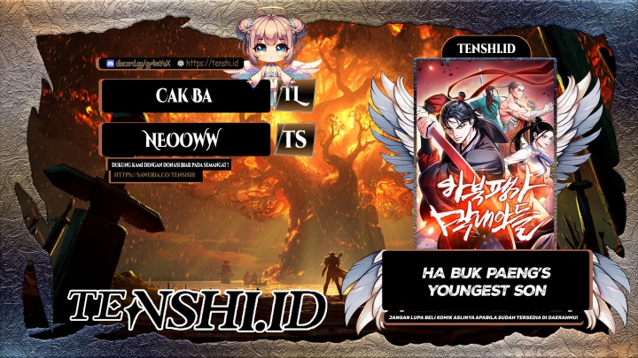 Ha Buk Paeng’s Youngest Son Chapter 168 Gambar 1