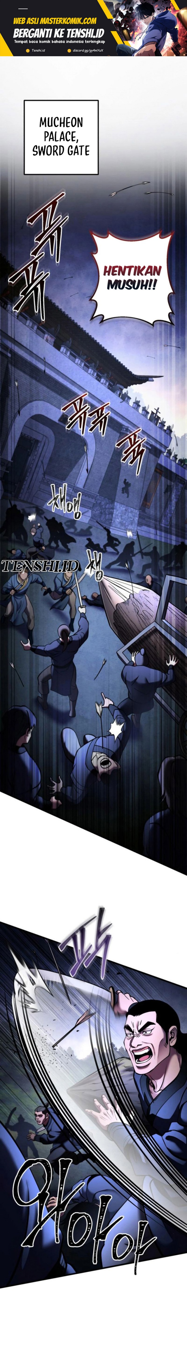 Ha Buk Paeng’s Youngest Son Chapter 168 Gambar 2
