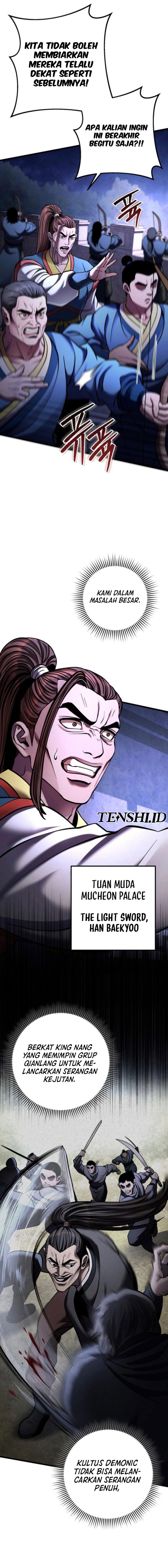Ha Buk Paeng’s Youngest Son Chapter 168 Gambar 3
