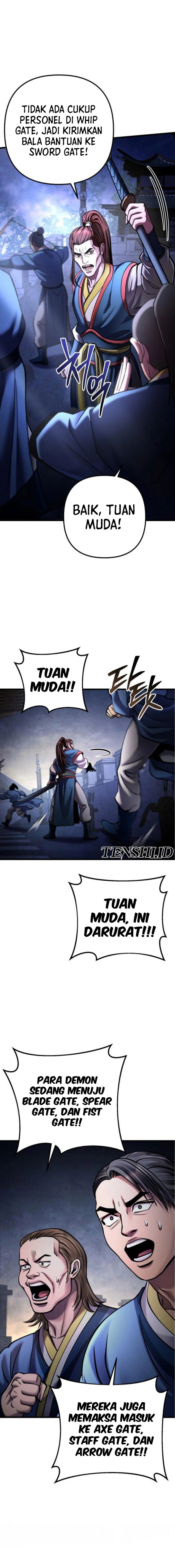 Ha Buk Paeng’s Youngest Son Chapter 168 Gambar 5