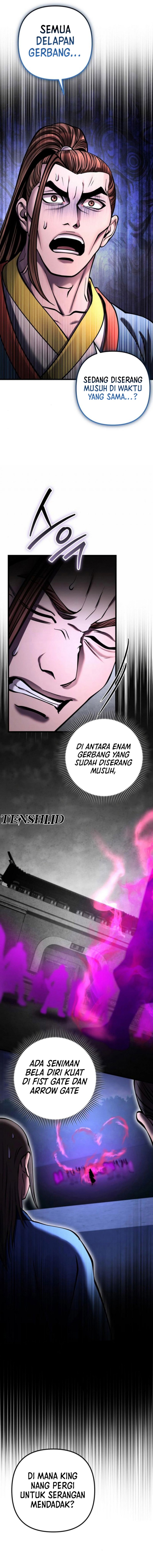 Ha Buk Paeng’s Youngest Son Chapter 168 Gambar 6