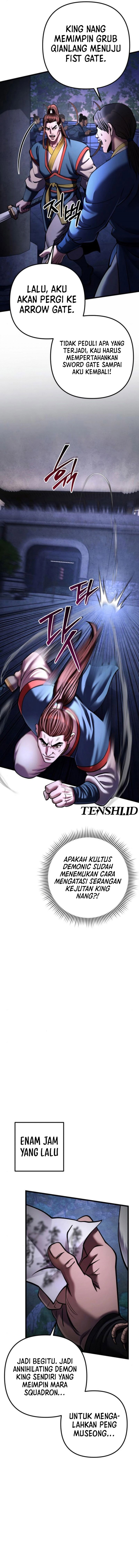 Ha Buk Paeng’s Youngest Son Chapter 168 Gambar 7