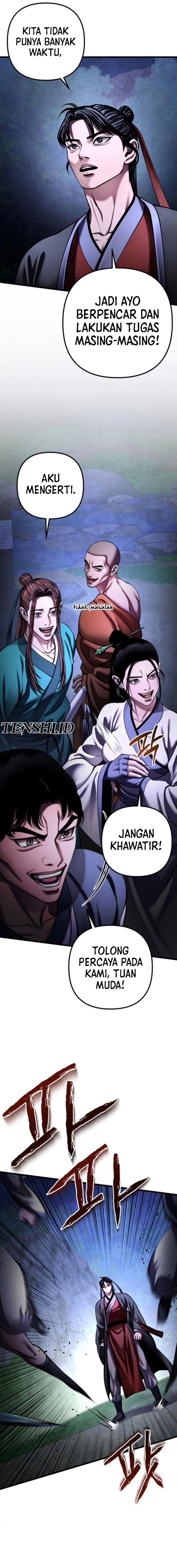Ha Buk Paeng’s Youngest Son Chapter 168 Gambar 10