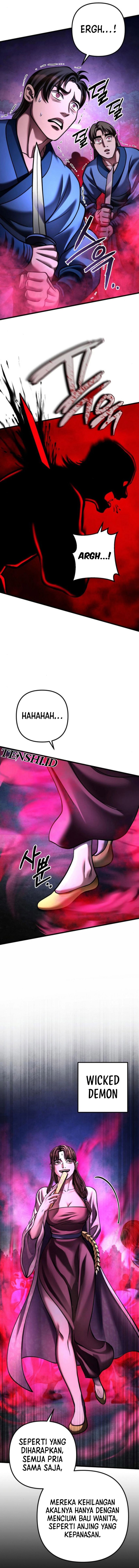 Ha Buk Paeng’s Youngest Son Chapter 168 Gambar 12