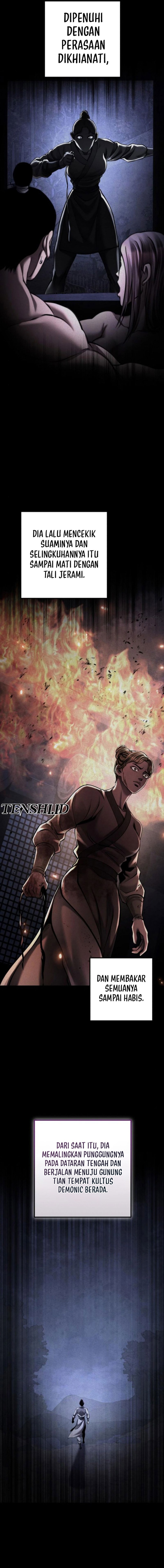 Ha Buk Paeng’s Youngest Son Chapter 168 Gambar 14