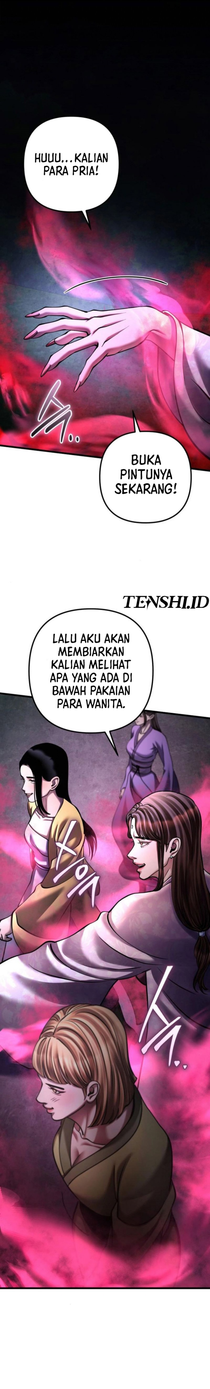 Ha Buk Paeng’s Youngest Son Chapter 168 Gambar 15