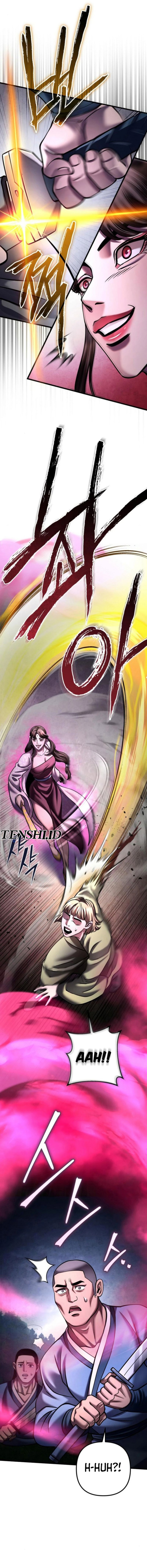 Ha Buk Paeng’s Youngest Son Chapter 168 Gambar 16