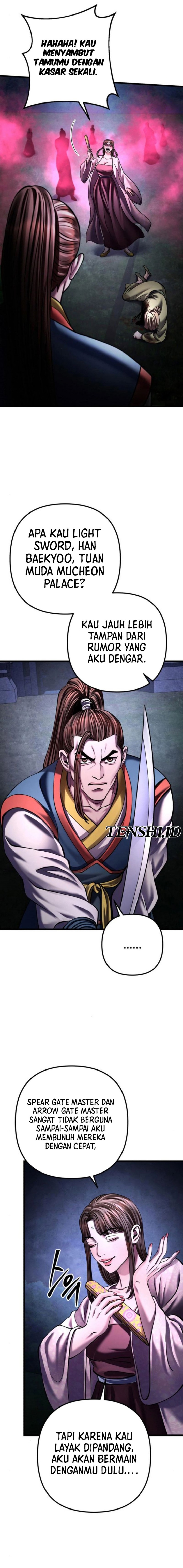 Ha Buk Paeng’s Youngest Son Chapter 168 Gambar 17