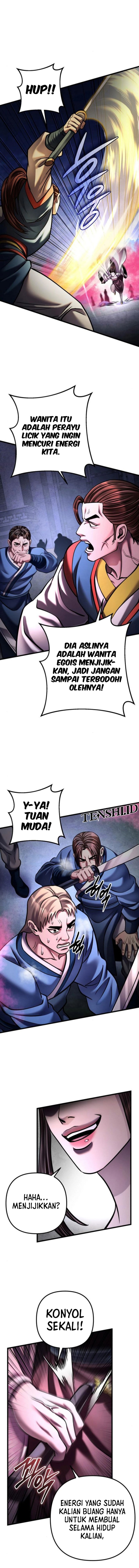 Ha Buk Paeng’s Youngest Son Chapter 168 Gambar 19