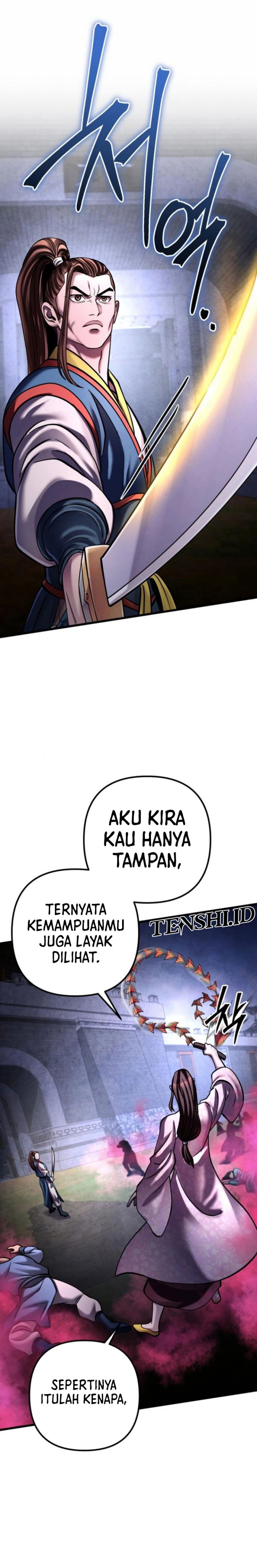 Ha Buk Paeng’s Youngest Son Chapter 168 Gambar 21