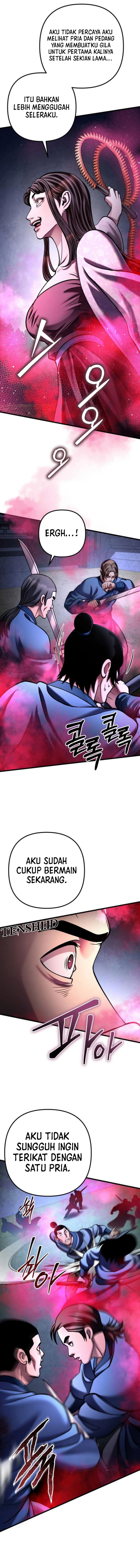 Ha Buk Paeng’s Youngest Son Chapter 168 Gambar 22
