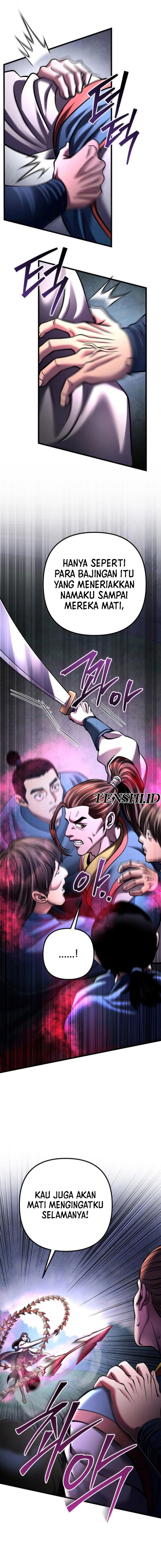 Ha Buk Paeng’s Youngest Son Chapter 168 Gambar 23