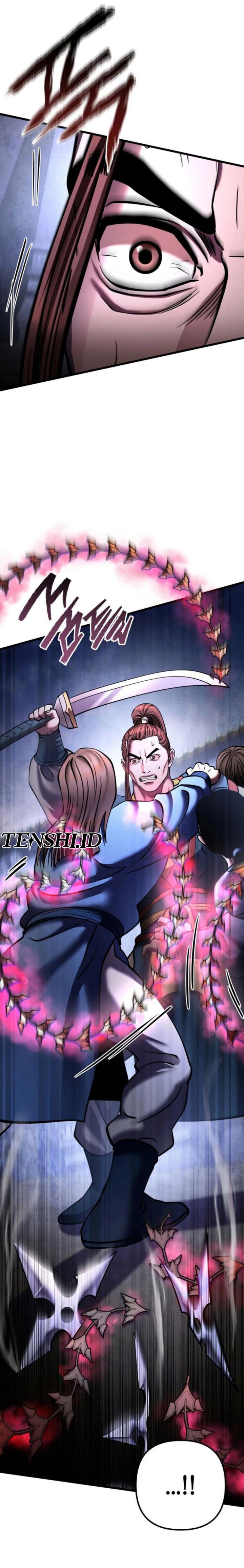 Ha Buk Paeng’s Youngest Son Chapter 168 Gambar 24