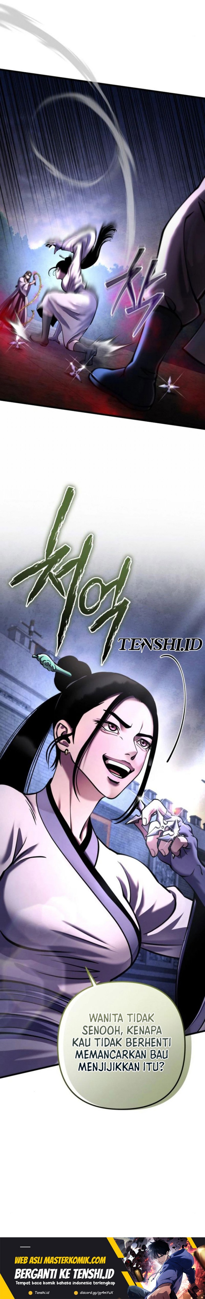 Ha Buk Paeng’s Youngest Son Chapter 168 Gambar 25